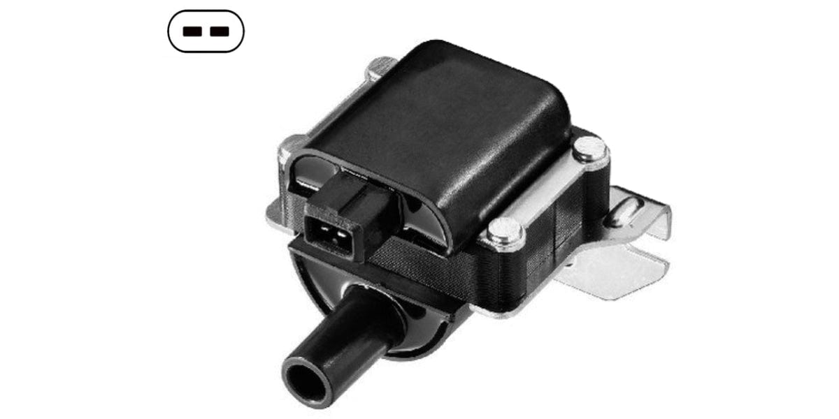 Ignition Coil Volswagen Citi Golf 1.6 (96 -99) ~Modern Auto Parts!