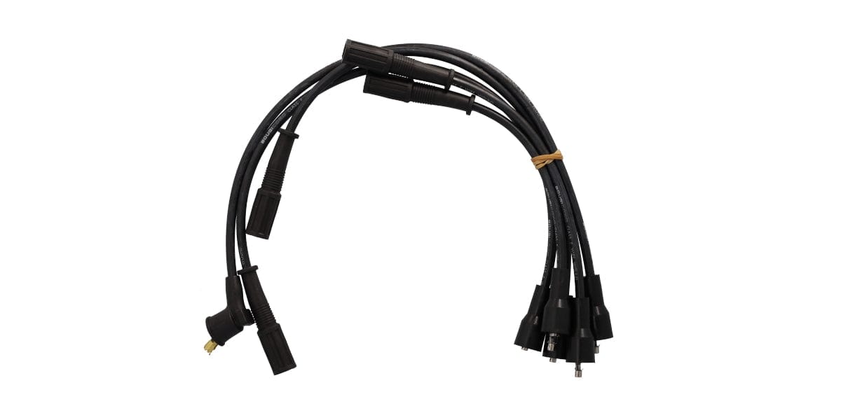 Ignition Ht Lead Set Audi 400/A6 Vw Fox/Golf/Citi/Jetta 2 Hv/Hm/Ev/Fr/Gf/Dx/Gy/Jw/Abc 1981+2002 (Bougicord - S19-206)