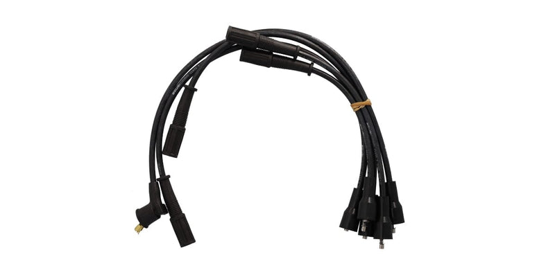 Ignition Ht Lead Set Audi 400/A6 Vw Fox/Golf/Citi/Jetta 2 Hv/Hm/Ev/Fr/Gf/Dx/Gy/Jw/Abc 1981+2002 (Bougicord - S19-206)