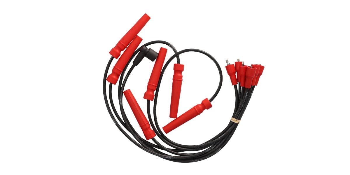 Ignition Ht Lead Set Bmw 325I M20B25 1986-1992 (Bougicord - K04-321)