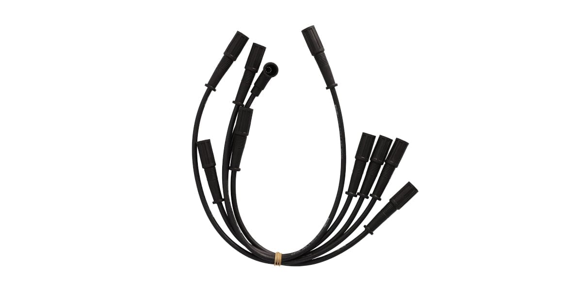 Ignition Ht Lead Set Fiat Uno Cento/Fire/Mia 156A2/160A3 1990-2000 (Bougicord - K09-232)