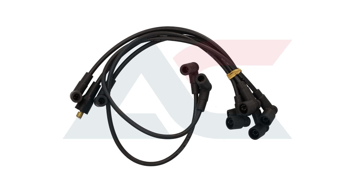 Ignition Ht Lead Set Fiat Uno Mia Pacer 160A1/146C1 1990-2000 (Bougicord - A09-231)