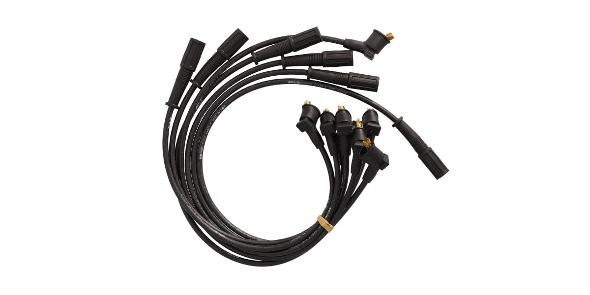 Ignition Ht Lead Set Ford Capri/Cortina/Granada/Sierra Essex V4 & V6 1969-1992 (Bougicord - B10-136)