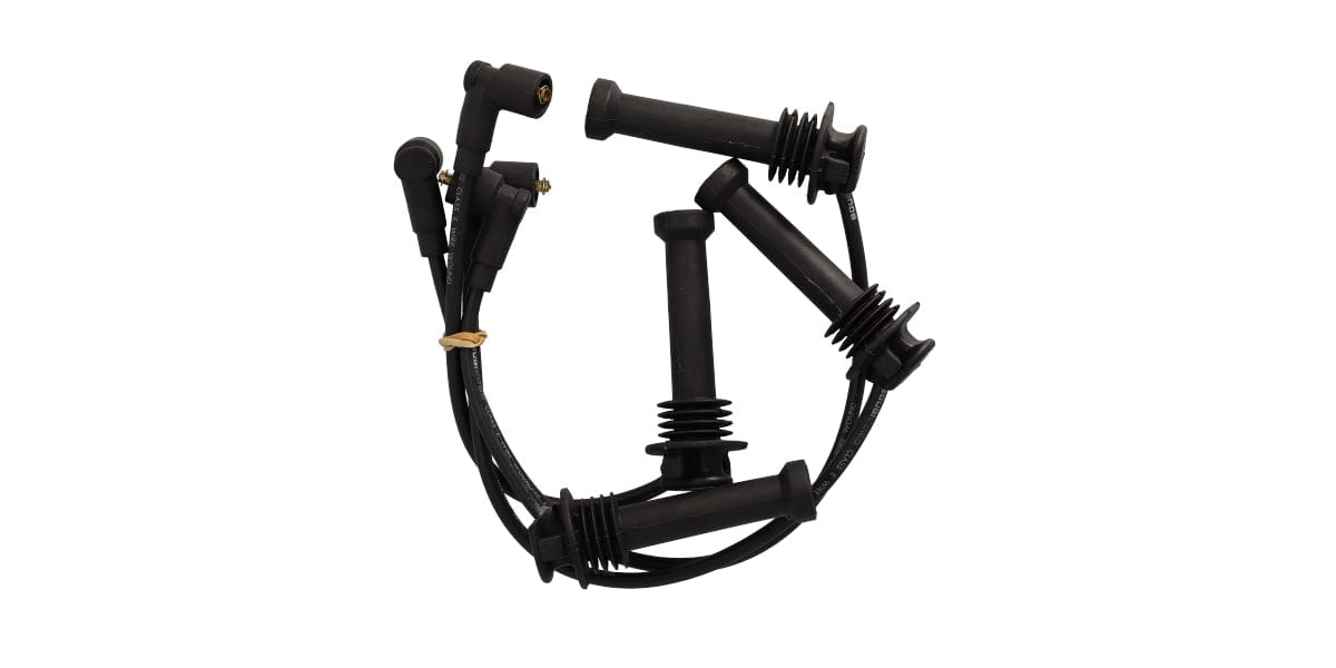 Ignition Ht Lead Set Ford Focus Zetec/Eddb/Alda/Pnda 2001-2015 (Bougicord - B12-360)