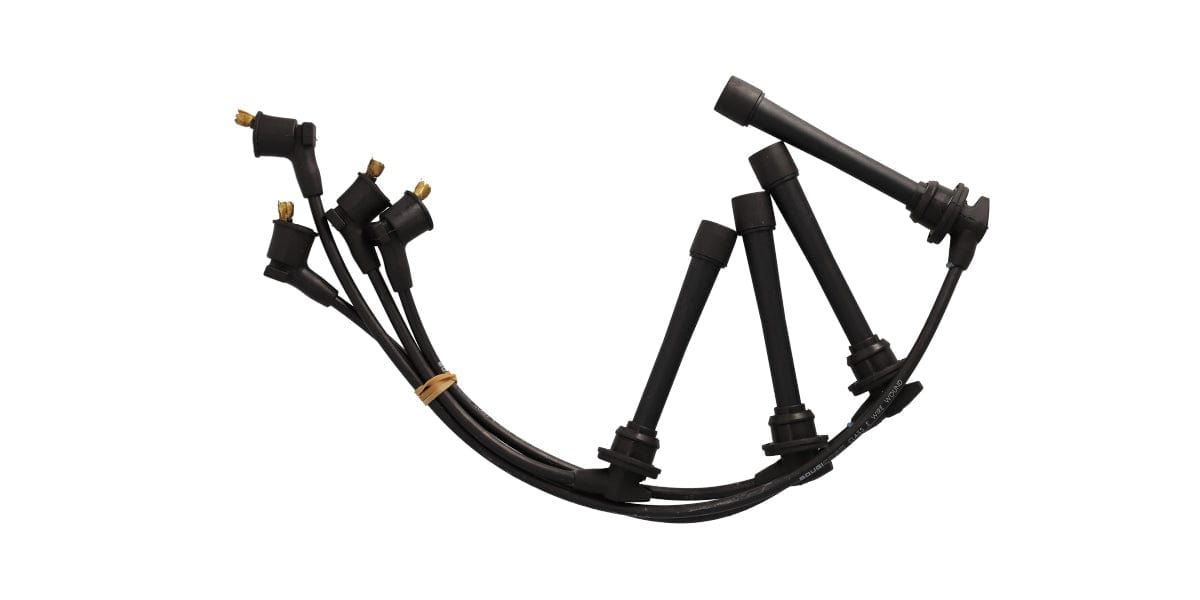 Ignition Ht Lead Set Hyundai Elantra/Getz/Matrix/Kia Cerato/Rio 2 G4Gf/G4Ee/G4Ed/G4Edg 1998-2012 (Bougicord - P21-349)