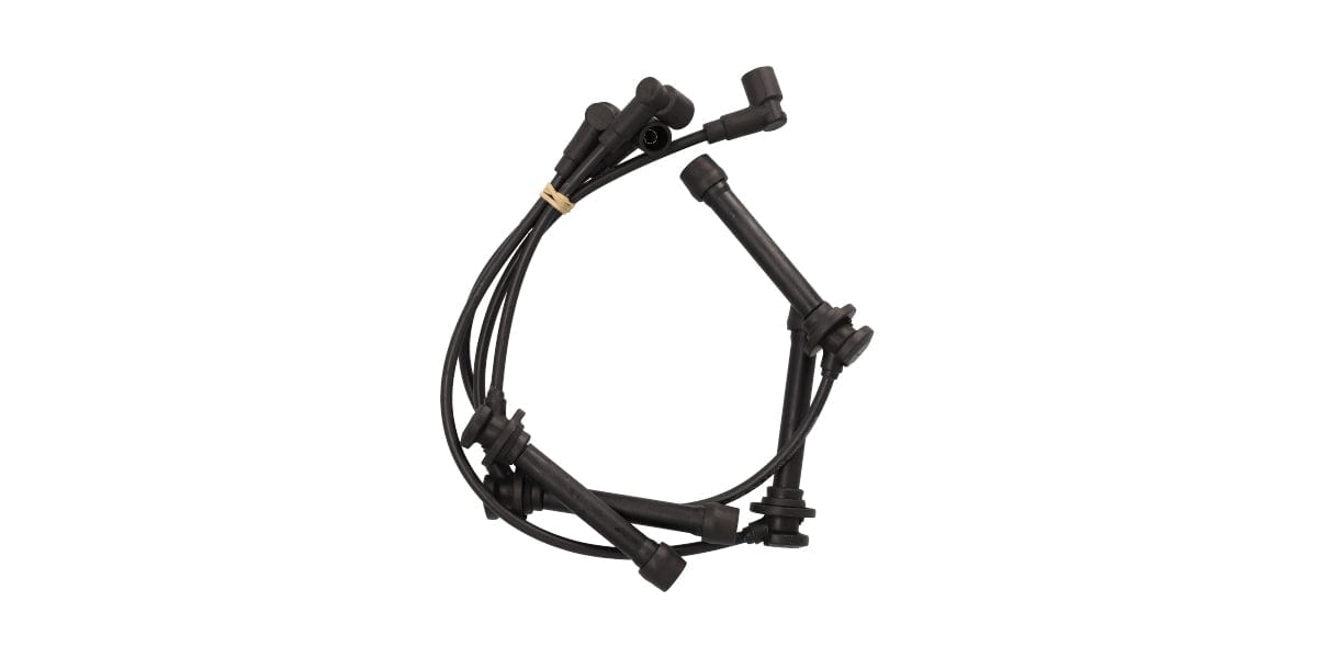 Ignition Ht Lead Set Hyundai Getz 1.4 G4Ee 2006-2012 (Bougicord - P21-367)