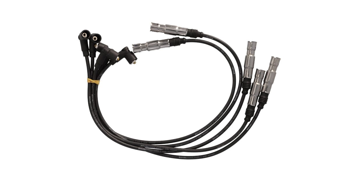 Ignition Ht Lead Set Jetta 4 2.3 V5 Agz 1999-2001 (Bougicord - W19-378)