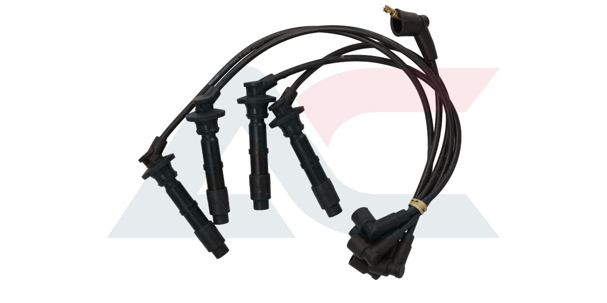 Ignition Ht Lead Set Land Rover Freelander K18 1998-2006 (Bougicord - P16-302)