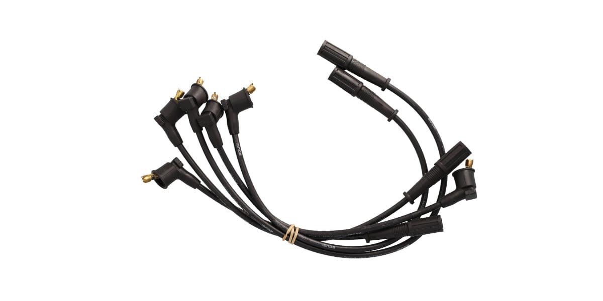 Ignition Ht Lead Set Mazda B1600/B2000 Ford Courier F6/F8/Fe/Fe 8V 1986-1995 (Bougicord - B12-145)