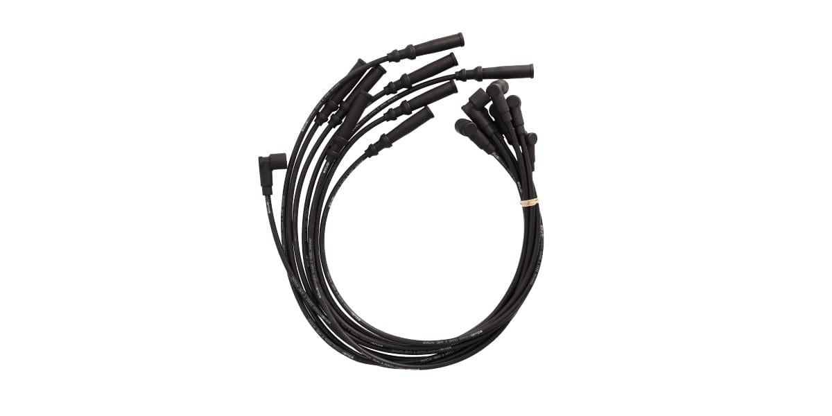 Ignition Ht Lead Set Mercedes W116/W126 M116/M117 1973-1989 (Bougicord - A13-227)