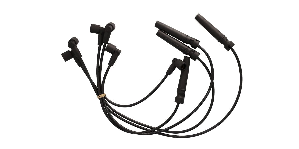 Ignition Ht Lead Set Mercedes W124 M102/M111 1986-1997 (Bougicord - A13-252)