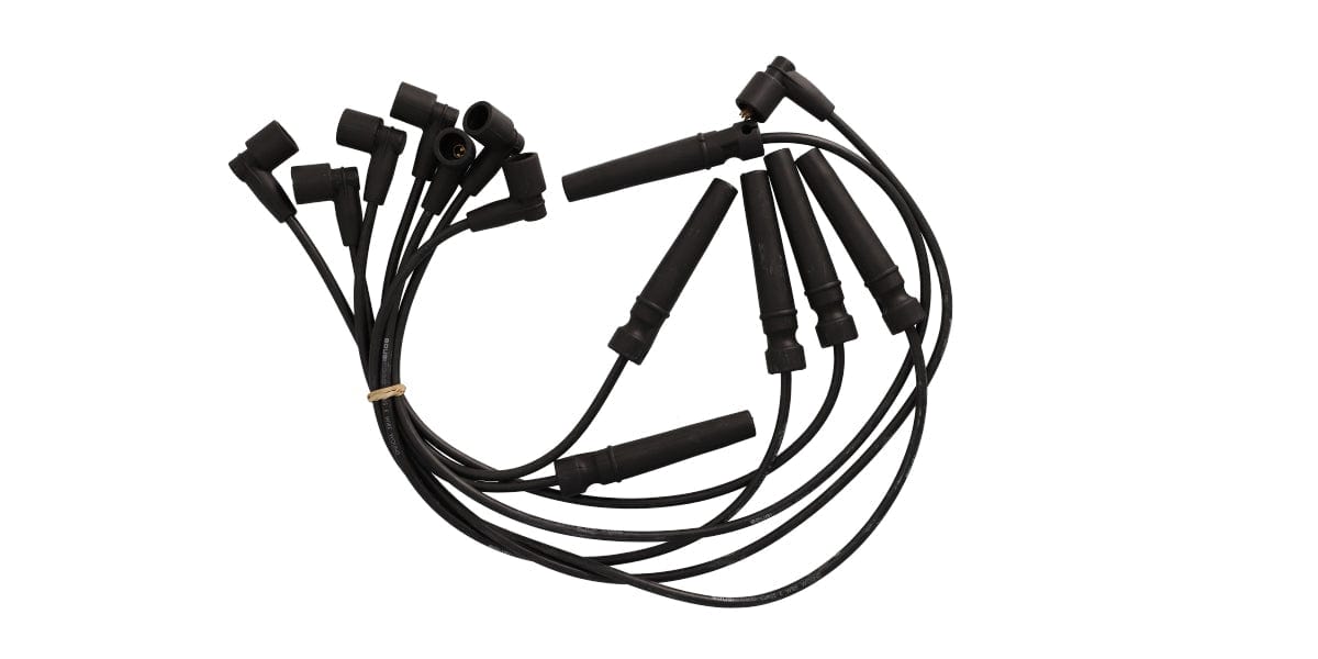 Ignition Ht Lead Set Mercedes W124/W126 M103.940/981 1986-1993 (Bougicord - A13-248)