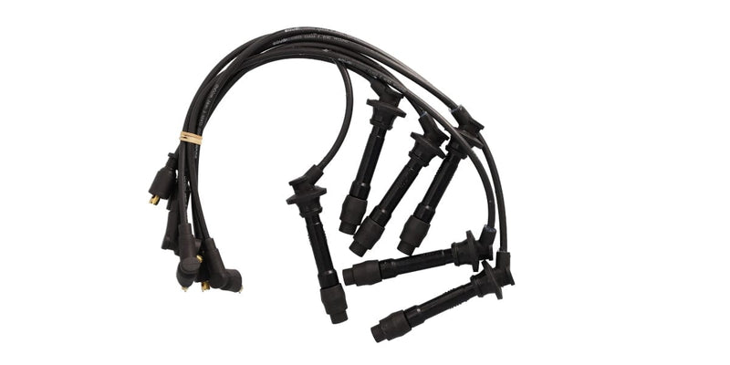 Ignition Ht Lead Set Mitsubishi Pajero/Colt 6G72 3.0 V6 1993-2000 (Bougicord - P06-318)