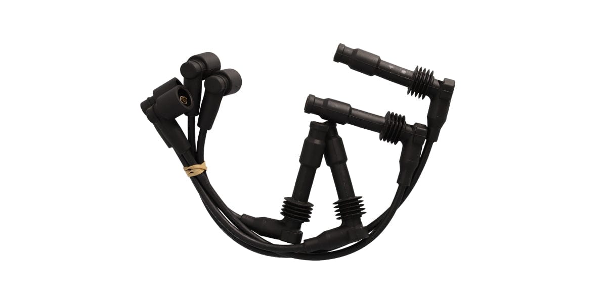 Ignition Ht Lead Set Opel Astra Deawoo Nubira/Tacuma X20Sed/T20Sed4/Z16Xe/X18Xe/Z18Xe1/R 1993-2009 (Bougicord - P14-291)