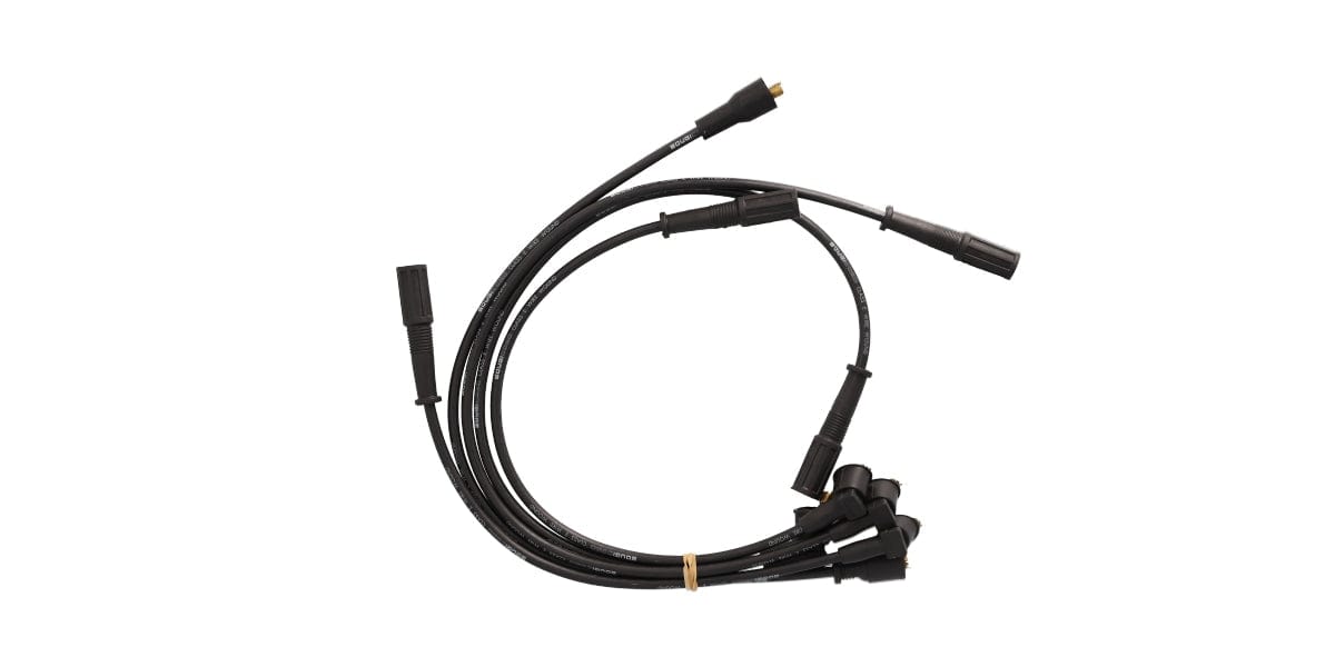 Ignition Ht Lead Set Opel Kadett/Ascona Vw Jetta Et/1.3S/1.6Sh/1.8L/1.8E/1.4Nv/1.8Sv 1982-1993 (Bougicord - B14-191)