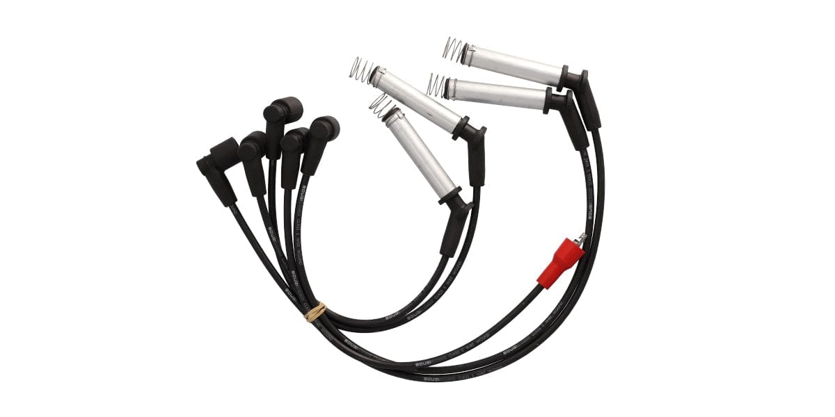 Ignition Ht Lead Set Opel Kadett/Astra/Monza 1.4Nv/Se/1.6Sv/Se 1990-1998 (Bougicord - A14-225)