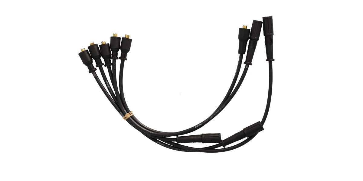 Ignition Ht Lead Set Opel Rekord 121/M115/2.0S/2.2E 1977-1991 (Bougicord - S14-154)