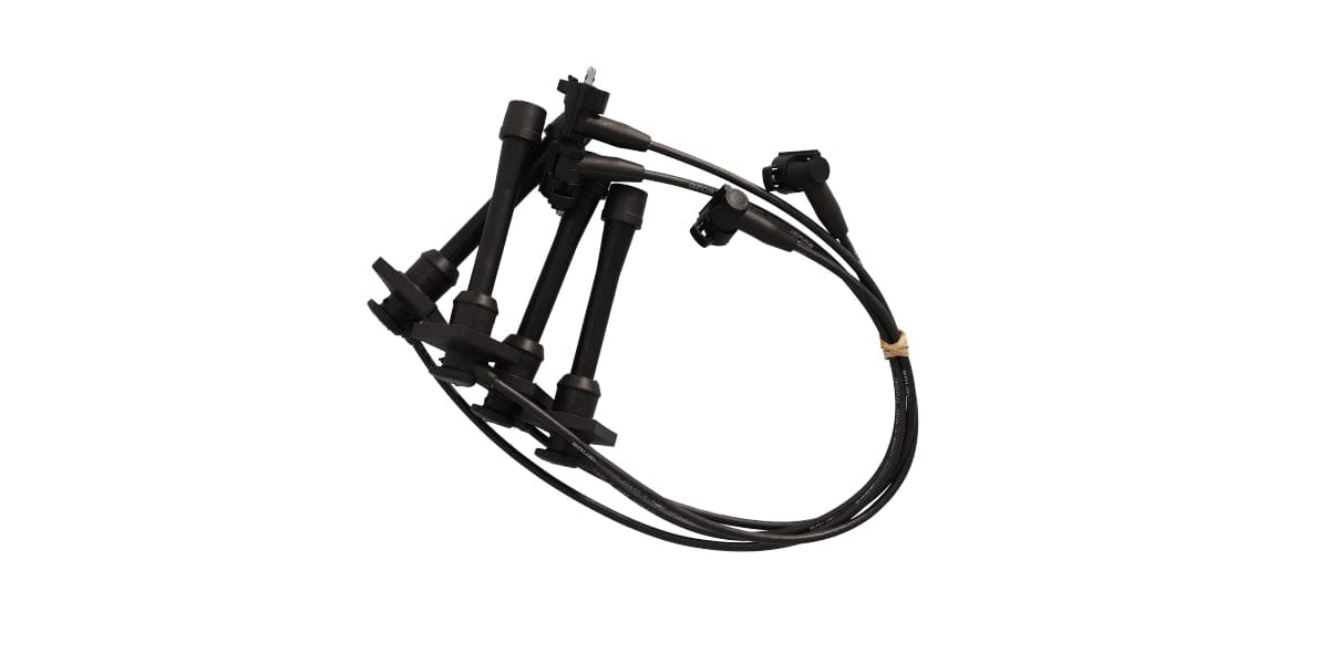 Ignition Ht Lead Set Toyota Conquest/Corolla/Tazz 4A-Fe/51-Fe/7A-F-Fe 1993-2003 (Bougicord - E17-257)