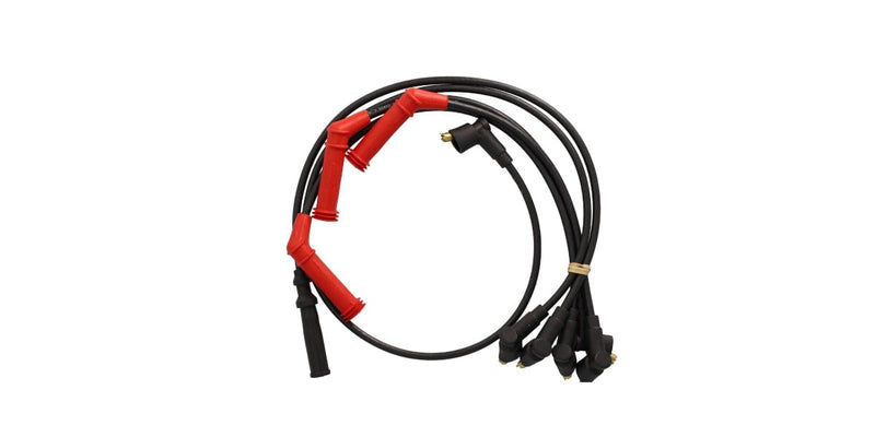 Ignition Ht Lead Set Toyota Corolla/Conquest 2A-L/2E 1984-1988 (Bougicord - B17-209)