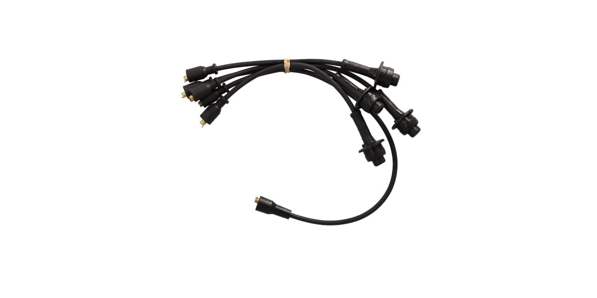 Ignition Ht Lead Set Toyota Corolla/Stallion/Tuv 3Kh+B153/4K/5K 1973-1987 (Bougicord - S17-192)