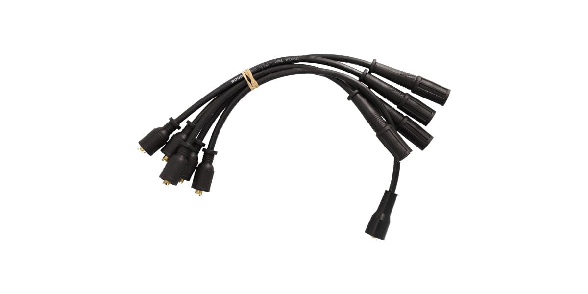 Ignition Ht Lead Set Toyota Corona/Dyna/Hiace 5R/12R/18R/6R/16R (Bougicord - S17-163)