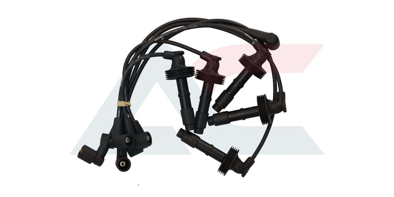 Ignition Ht Lead Set Volvo 850 2.3 Turbo B5234Ft 1994-1997 (Bougicord - P20-311)