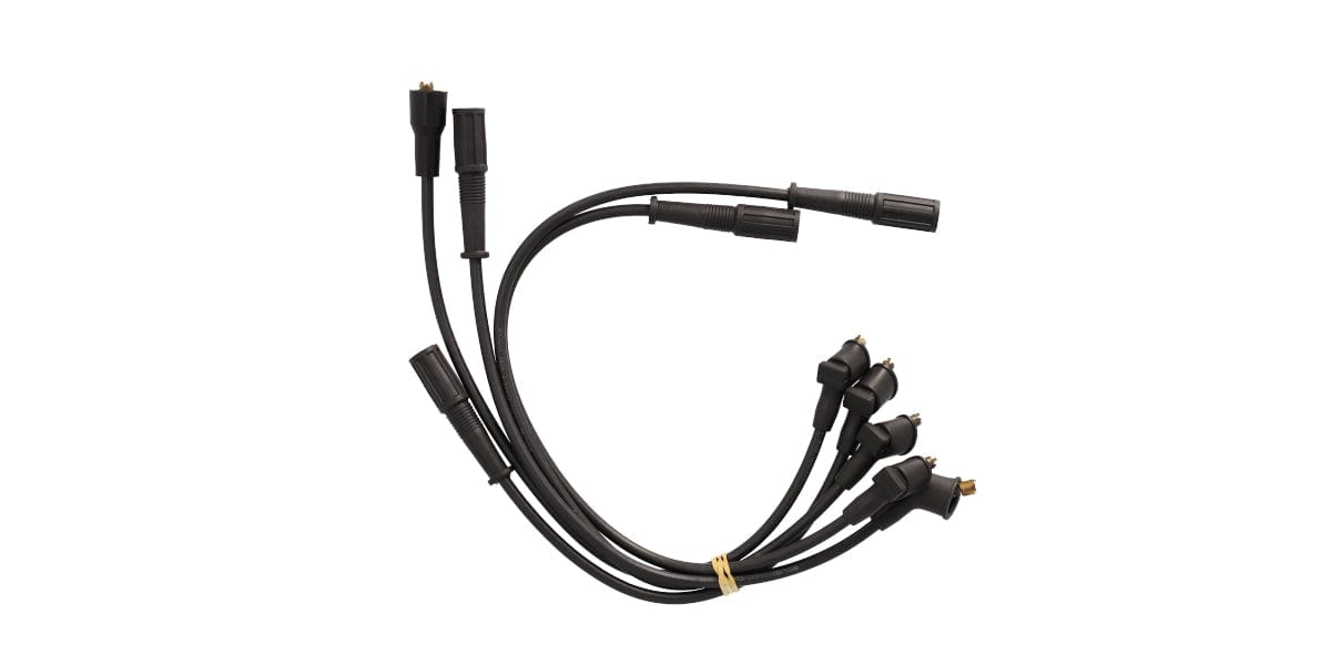 Ignition Ht Lead Set Vw Golf 1100/1300 1978-1981 (Bougicord - B19-183)