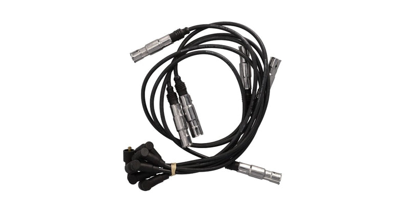 Ignition Ht Lead Set Vw Golf 3/Jetta 3 Vr6 2.8L Aaa 1993-1999 (Bougicord - W19-250)