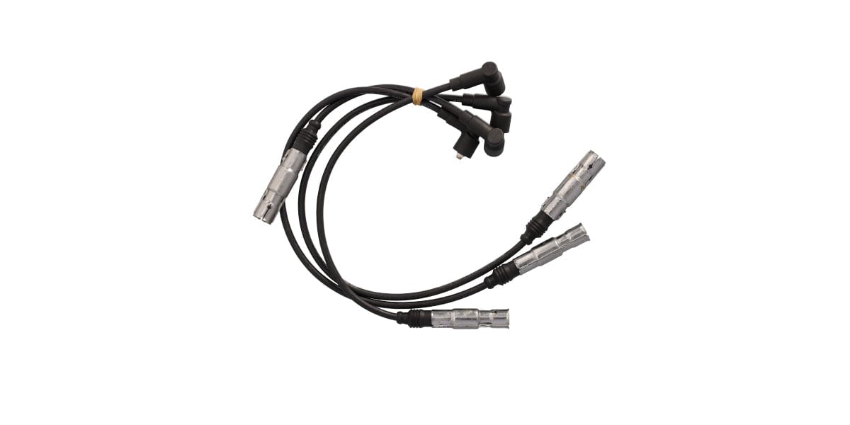 Ignition Ht Lead Set Vw Golf 4/Jetta 4 Akl/Aeh/Apk 1999-2005 (Bougicord - W19-309)