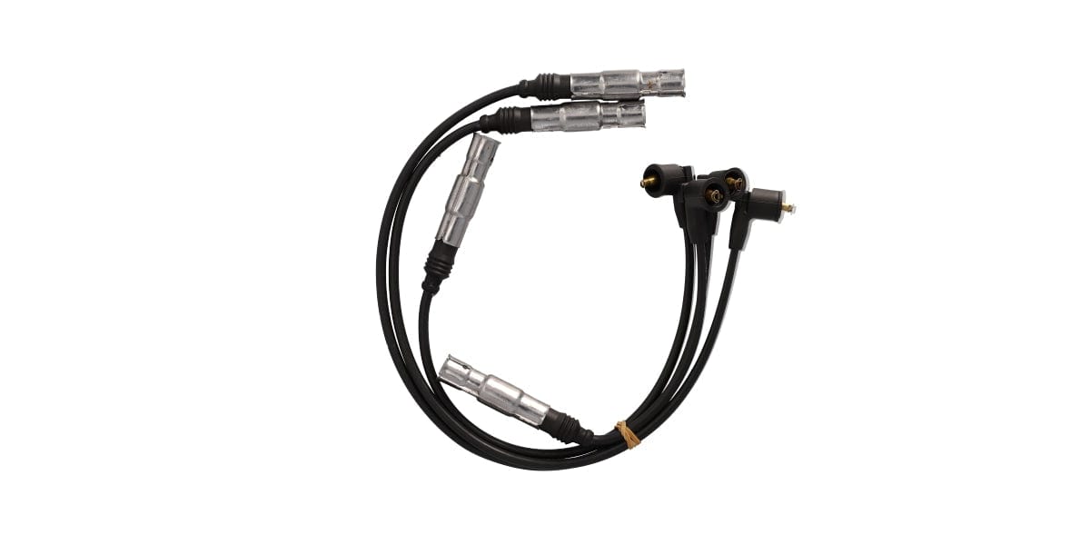 Ignition Ht Lead Set Vw Golf 5/Touran.Caddy /Seat Ibiza Bts/Aeg/Aqy/Bgu/Bsf 1999-2015 (Bougicord - W19-342)