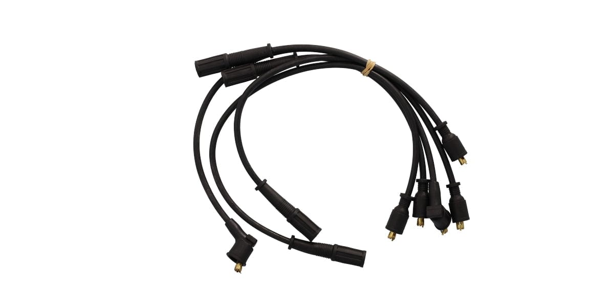 Ignition Ht Lead Set Vw Vw Golf/Jetta Et/Jb/Fr/Em/Dx Ev 1978-1985 (Bougicord - S19-169)