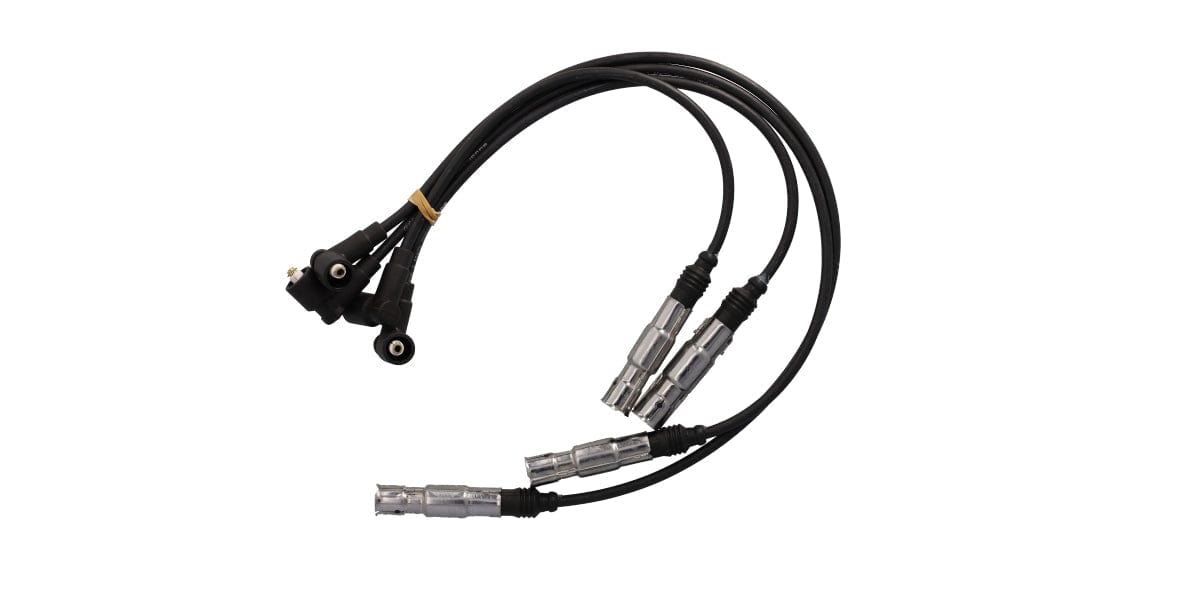 Ignition Ht Lead Set Vw Polo/Classic Bah/Blm 2002-2010 (Bougicord - W19-334)