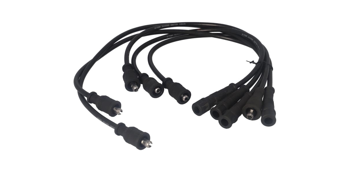 Ignition Lead Set Ford Capri Cortina Escort Kent 1968-1987 Ignition Lead Set