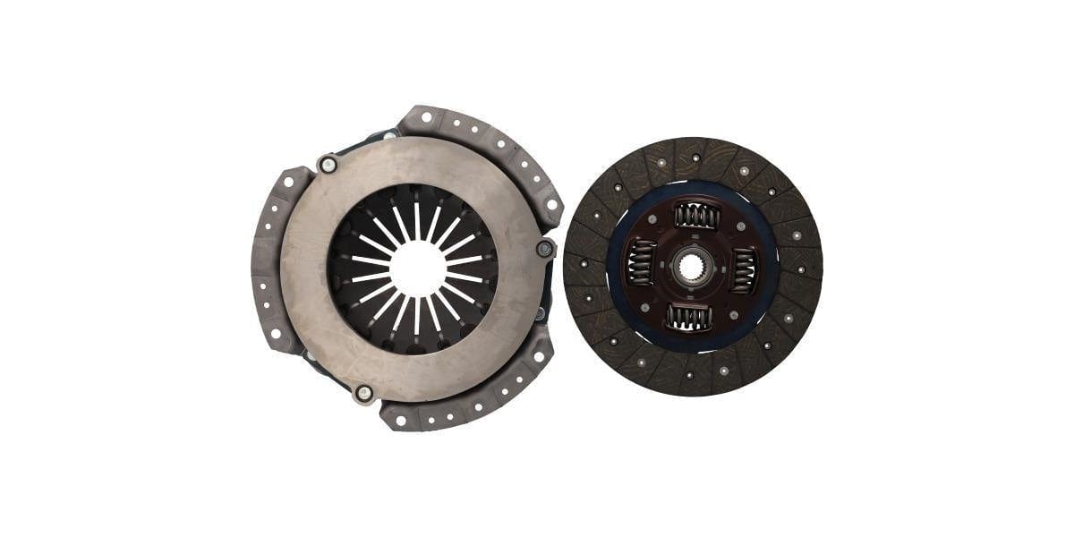 Isuzu Frontier/Trooper Kb280Dt (4Jb1T) Clutch Kit - Modern Auto Parts