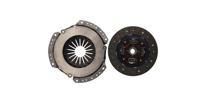 Isuzu Frontier/Trooper Kb280Dt (4Jb1T) Clutch Kit - Modern Auto Parts
