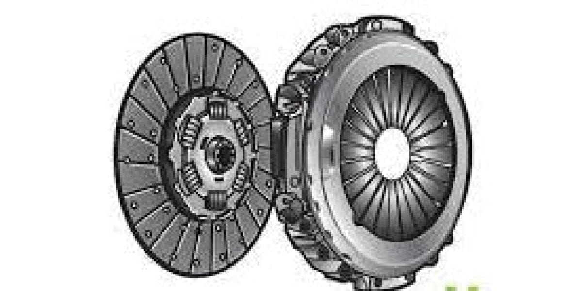 Isuzu Kb (4Jk1-Tc/4Jk1/4Jh1T/4Jhi-Tc) Clutch Kit Ck459M