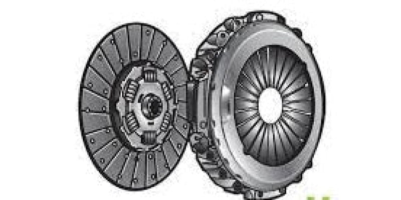 Isuzu Kb (4Jk1-Tc/4Jk1/4Jh1T/4Jhi-Tc) Clutch Kit Ck459M