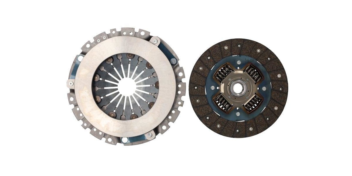 Isuzu Kb250 (4Ja1-L) Clutch Kit - Modern Auto Parts
