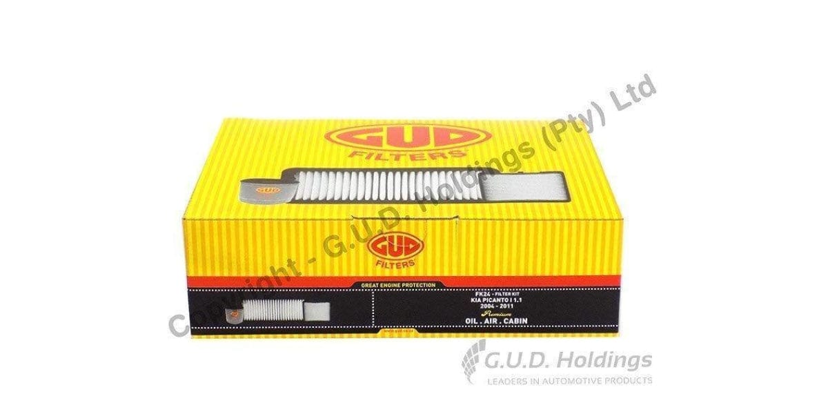 Kia Picanto 1.1 Service Kit - Modern Auto Parts