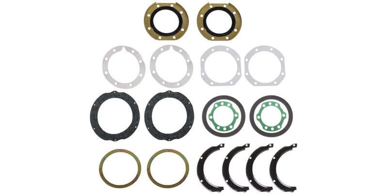 Knuckle Kit & Seals OS11980 - Modern Auto Parts