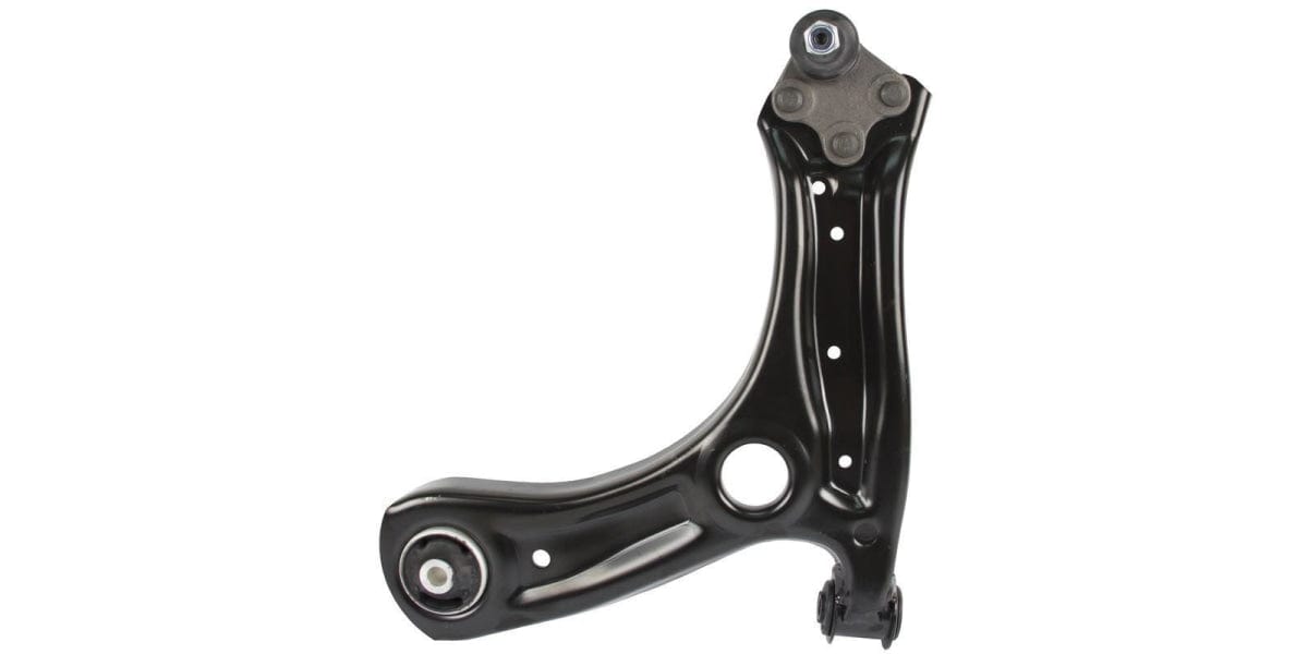 Lower Complete Cont Arm (LHS) Audi A1 (2010-), Volkswagen Polo II (2003-), Polo Vivo (2010-), Polo 6R (2009-), Cross Polo (2007-) ~ Modern Auto Parts!