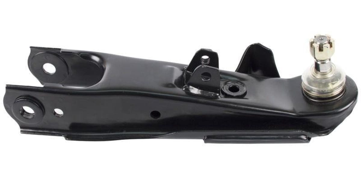 Lower Complete Cont Arm (RHS) Nissan Hardbody (QW/D22)(98-01), (QW244/D22)(01-08), Sani (D22)(98-99), NP300 (D25)(2008-) ~ Modern Auto Parts!