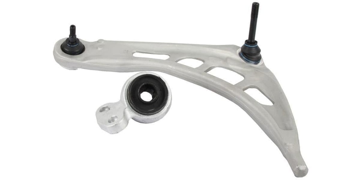 Lower Complete Control Arm BMW 3-Series E46 318i, 320, 323i, 325i, 328i, 330d, 330i (98-05), Z4 2.0, 2.5, 3.0, 3.2 (03-08) ~ Modern Auto Parts!