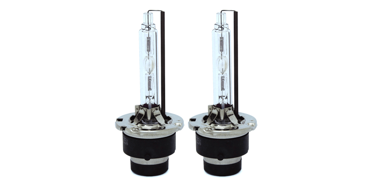 Lumin D2S 42V Replacement Xenon Bulb (Single) - Modern Auto Parts