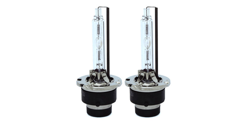 Lumin D2S 42V Replacement Xenon Bulb (Single) - Modern Auto Parts
