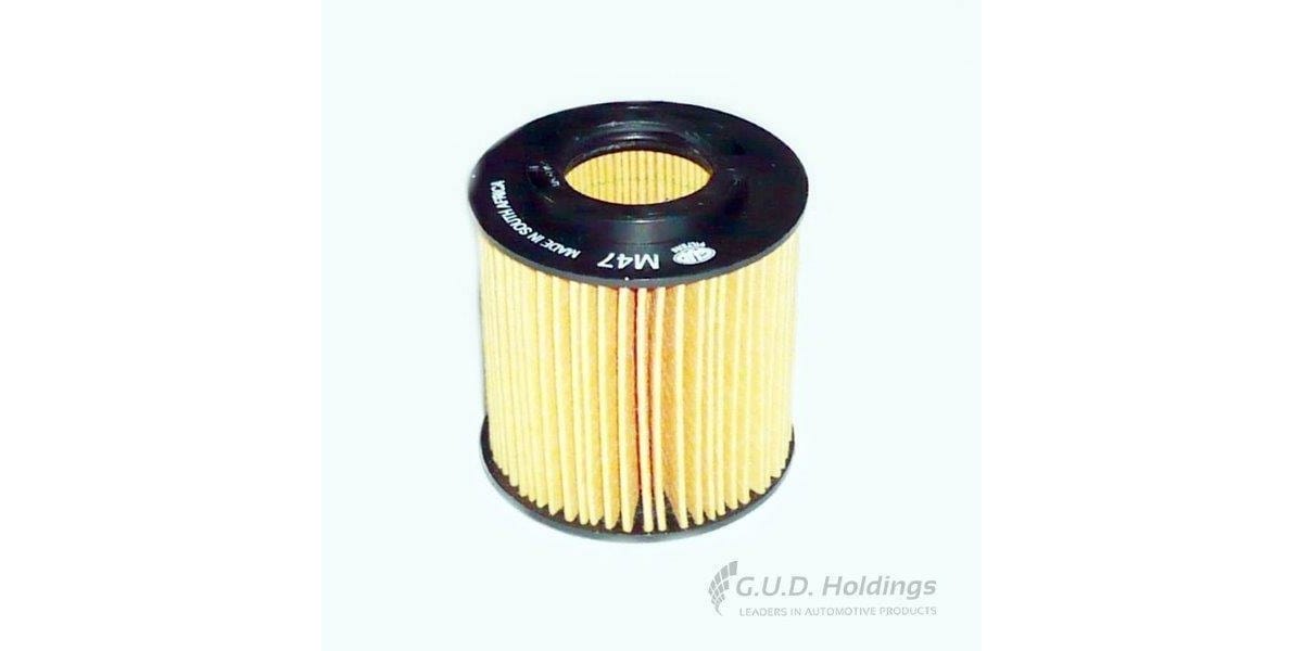 M47GUD Oil Filter (GUD) - Modern Auto Parts