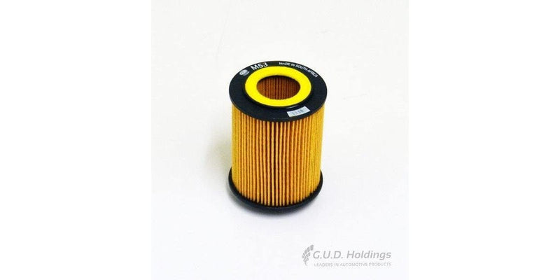 M53GUD Oil Filter Opel Astra/ Corsa/ Meriva (GUD) - Modern Auto Parts