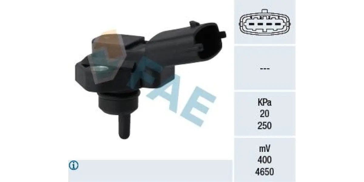 Map Sensor Iveco Daily 50C13