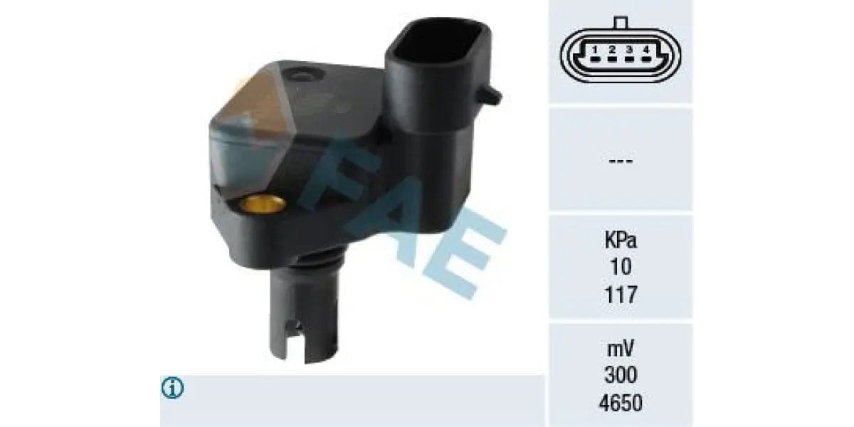 Map Sensor Mg Tf 1.8