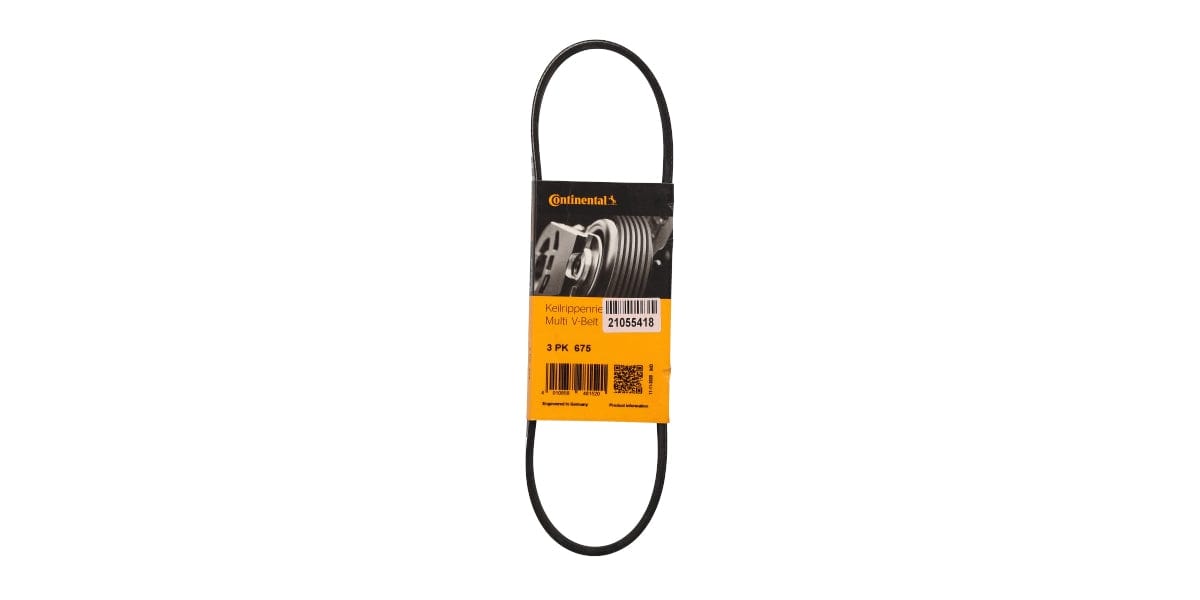 Micro V Belt Hyunda Ig4Gcg Cvvt Elantra 2.0 (3PK675) at Modern Auto Parts!